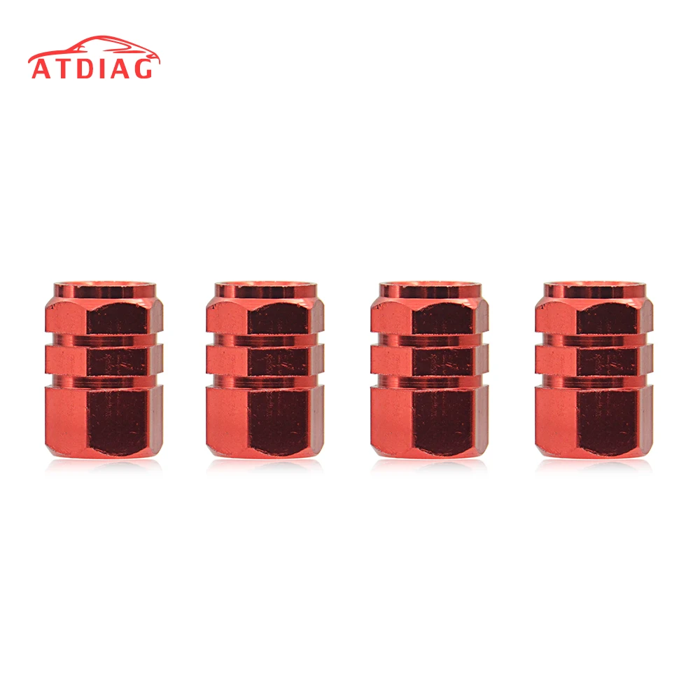 4Pcs Aluminum Car Vehicle Wheel Tire Valve Stem Caps Dust Covers Auto Motorcycle Airtight Stem Bicycle Air Caps Styling
4Pcs Aluminum Car Vehicle Wheel Tire Valve Stem Caps Dust Covers Auto Motorcycle Airtight Stem Bicycle Air Caps Styling