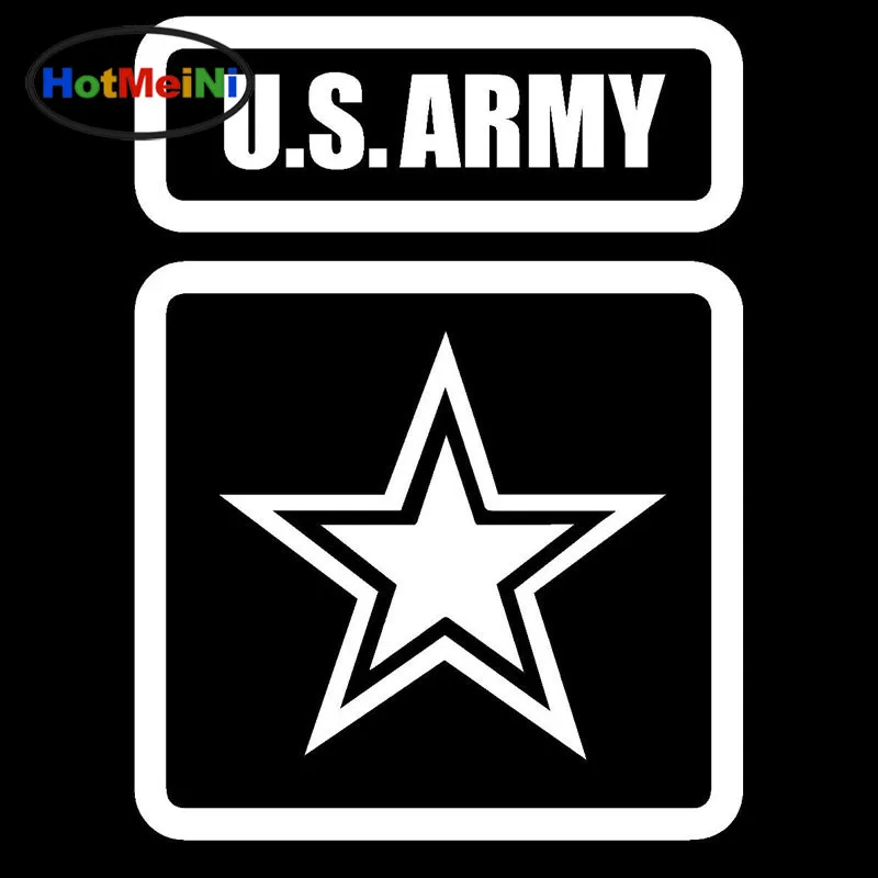 Badge Five-pointed star U.S.Army Soldier Car Sticker for Motorcycles SUV Car Styling Waterproof Reflective Vinyl Decal 10 Colors
Badge Five-pointed star U.S.Army Soldier Car Sticker for Motorcycles SUV Car Styling Waterproof Reflective Vinyl Decal 10 Colors