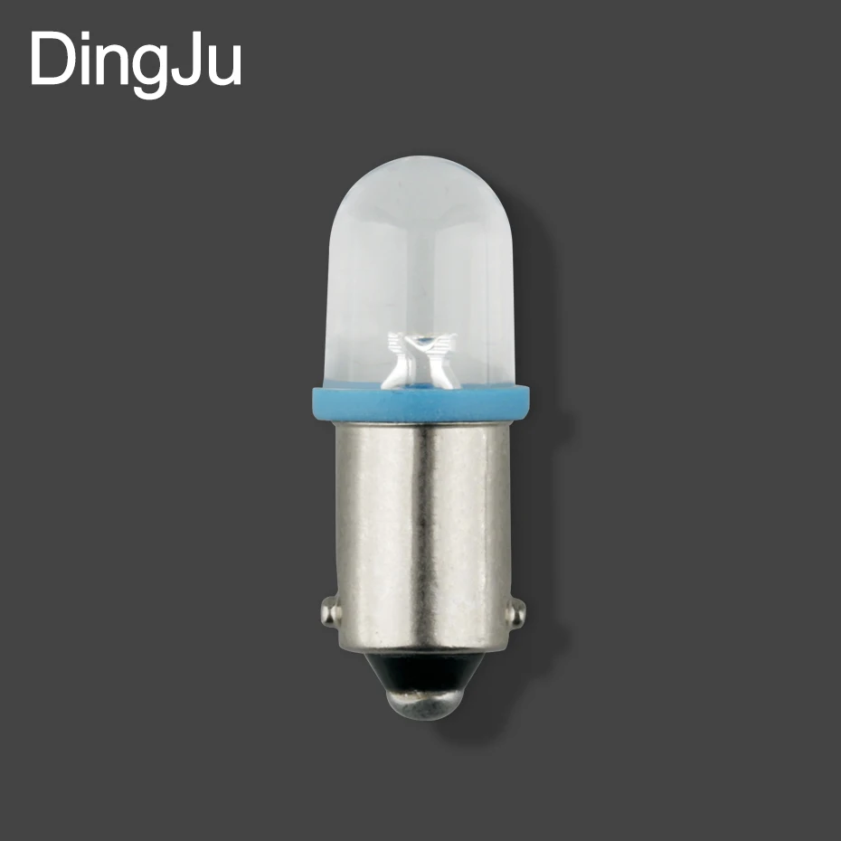 DingJu Tail Light 12v BA9S LED T4w Ice Lamps for Cars LED Light-emitting Diode Auto Trailer Lights Signal Lamp Motorcycle Truck
DingJu Tail Light 12v BA9S LED T4w Ice Lamps for Cars LED Light-emitting Diode Auto Trailer Lights Signal Lamp Motorcycle Truck