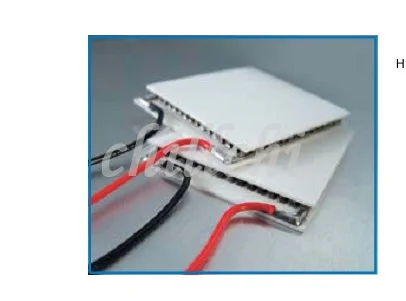 KRYOTHERM temperature cycle device 40*40*3.2 TB-199-1.4-0.8 high temperature resistant refrigeration chip
KRYOTHERM temperature cycle device 40*40*3.2 TB-199-1.4-0.8 high temperature resistant refrigeration chip