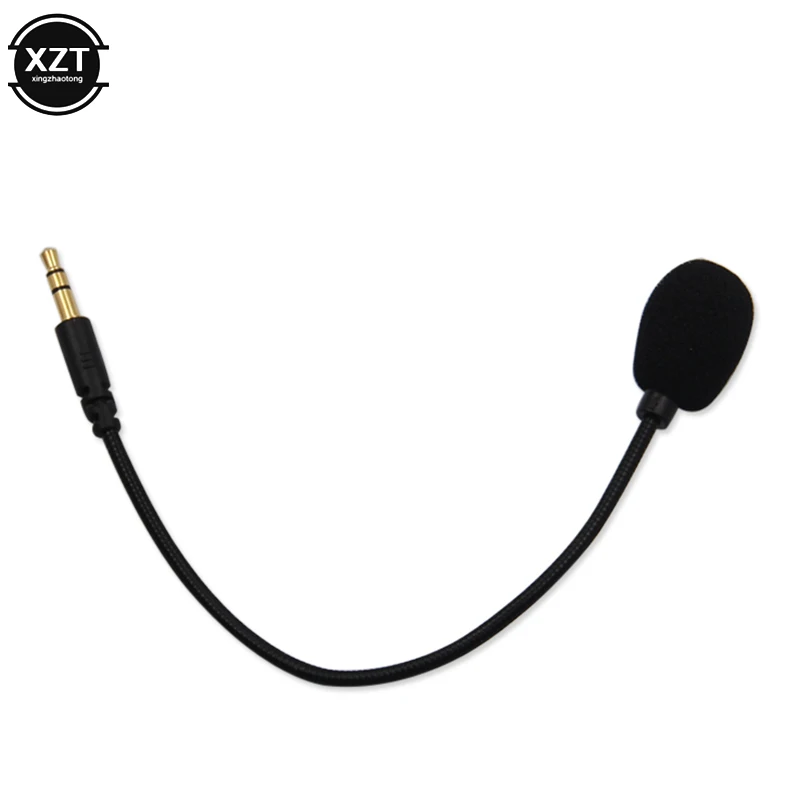 Portable 3.5mm Wired Stereo Studio Gaming Headset Mic Mini HD Voice Mono Microphone For Cell Phone Laptop Recorder
Portable 3.5mm Wired Stereo Studio Gaming Headset Mic Mini HD Voice Mono Microphone For Cell Phone Laptop Recorder