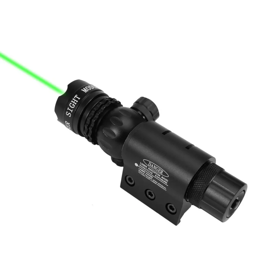 Hunting Rifle Dot Scope Green 532nm Aser Sight with On/off Swith Picatinny/weaver Mounts + Barrel Mount
Hunting Rifle Dot Scope Green 532nm Aser Sight with On/off Swith Picatinny/weaver Mounts + Barrel Mount