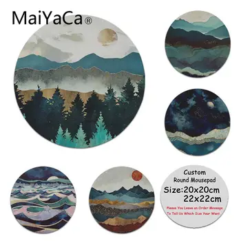 MaiYaCa High Quality Indigo Mountains Anti-Slip Durable Silicone Computermats Size for 20x20cm 22x22cm Professional Gaming Mouse
MaiYaCa High Quality Indigo Mountains Anti-Slip Durable Silicone Computermats Size for 20x20cm 22x22cm Professional Gaming Mouse
