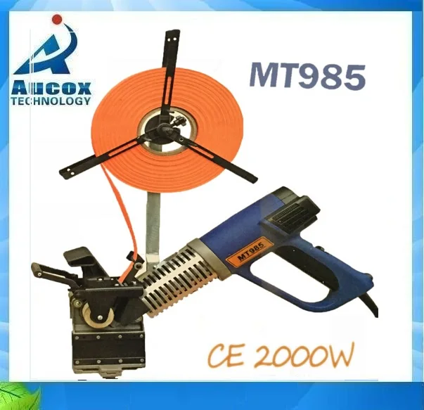 MT985 woodworking portable edge bander banding machine with free 2pcs edge trimmer
MT985 woodworking portable edge bander banding machine with free 2pcs edge trimmer