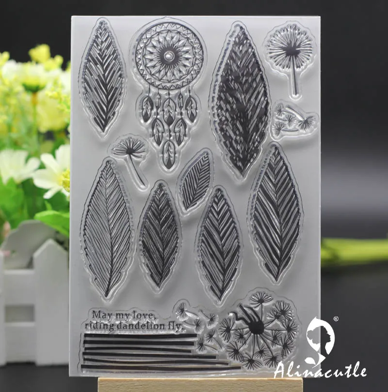 CLEAR STAMPS METAL CUTTING DIES leaf Alinacraft Scrapbook Card album paper craft rubber roller transparent silicon stamp
CLEAR STAMPS METAL CUTTING DIES leaf Alinacraft Scrapbook Card album paper craft rubber roller transparent silicon stamp