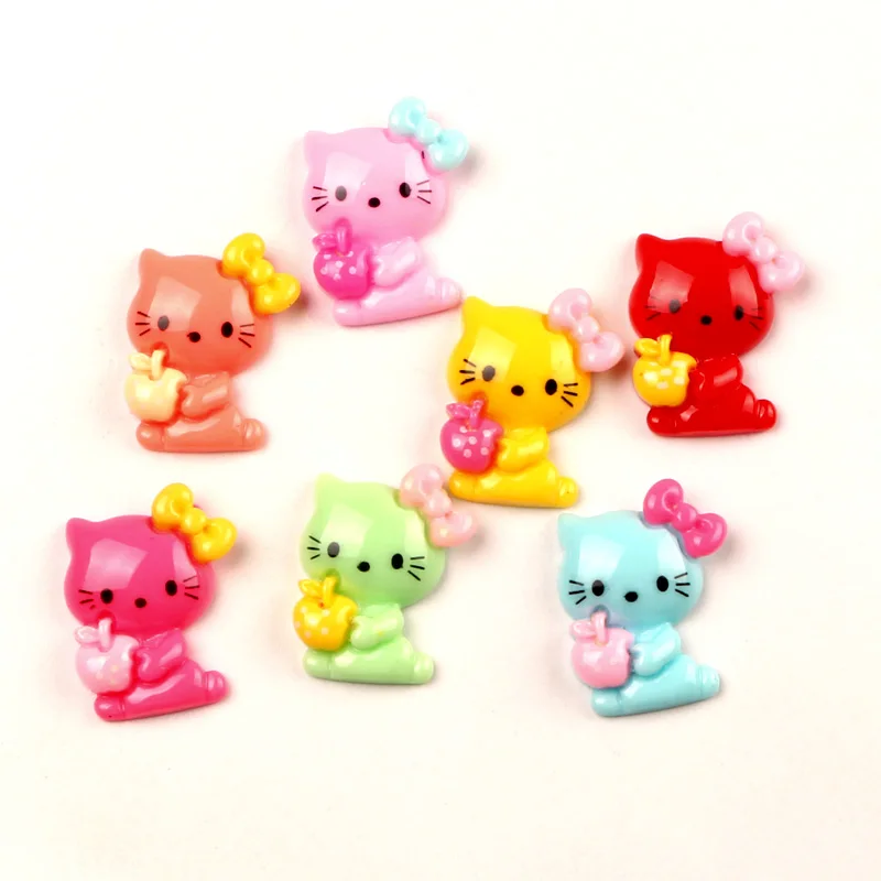 50pcs 23x18mm Resin Cats Flatback Cabochon Jewelry Findings Scrapbooking For Jewelry Making Charms Pendants Accessories Diy
50pcs 23x18mm Resin Cats Flatback Cabochon Jewelry Findings Scrapbooking For Jewelry Making Charms Pendants Accessories Diy