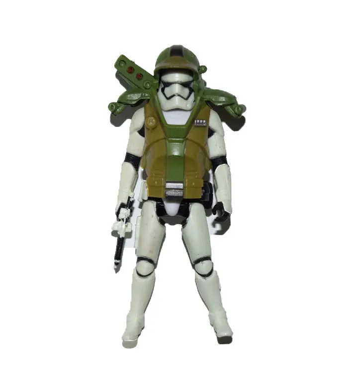 Star Wars The Force Awakens Armor Up Stromtrooper 3.75" Loose Action Figure TOY XMAS GIFT
Star Wars The Force Awakens Armor Up Stromtrooper 3.75" Loose Action Figure TOY XMAS GIFT
