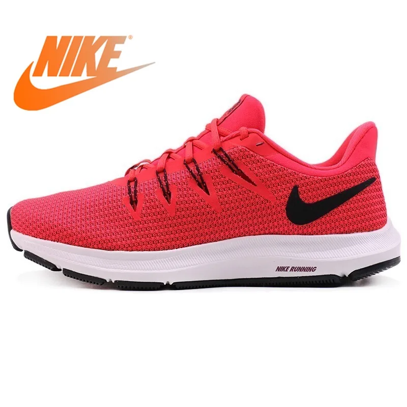 Original New 2018 NIKE QUEST 1.5 Women's Running Shoes Sneakers Breathable Stability Designer Athletics Official Jogging Shoes
Original New 2018 NIKE QUEST 1.5 Women's Running Shoes Sneakers Breathable Stability Designer Athletics Official Jogging Shoes