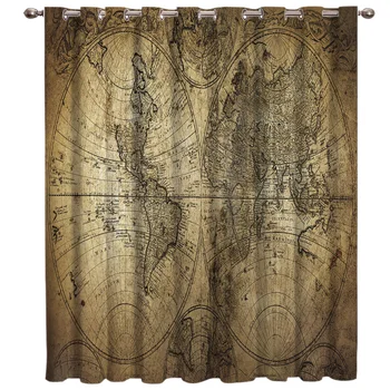 World Wall Map Room Curtains Large Window Curtain Lights Living Room Decor Outdoor Floral Indoor Kids Curtain Panels With
World Wall Map Room Curtains Large Window Curtain Lights Living Room Decor Outdoor Floral Indoor Kids Curtain Panels With