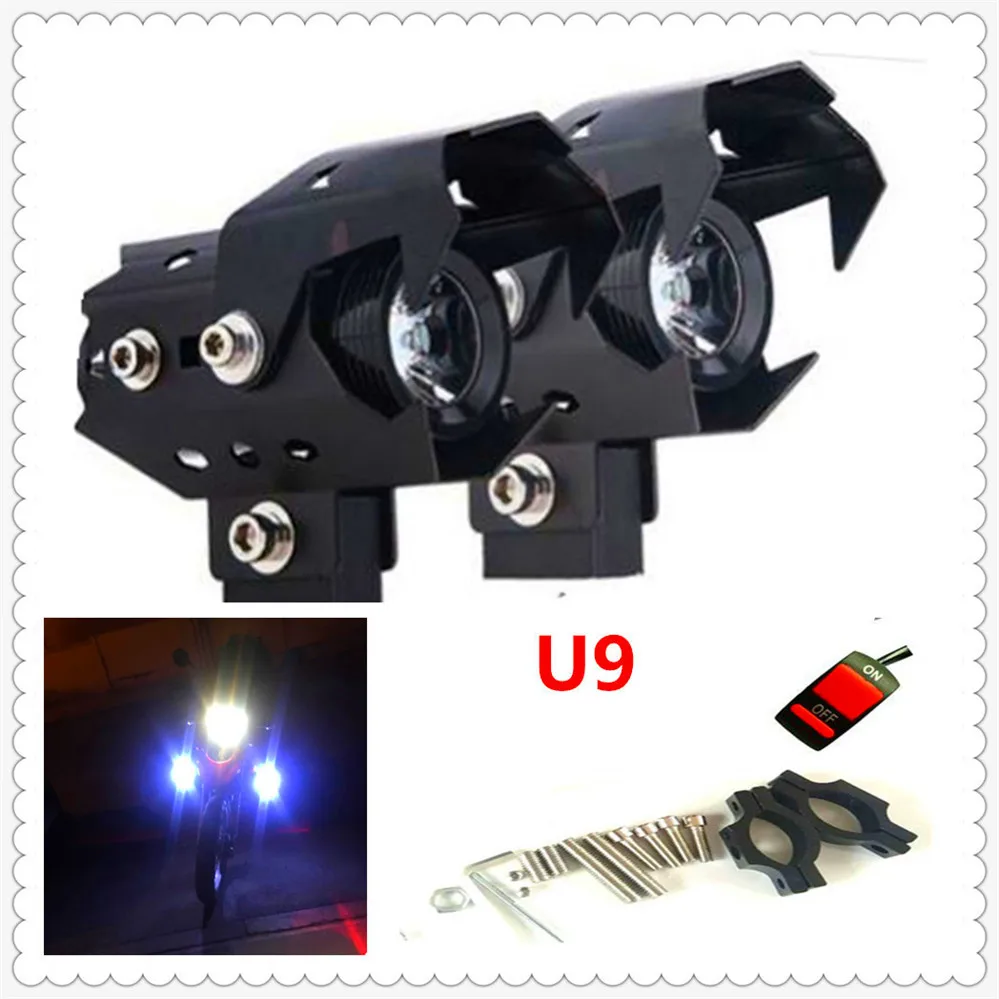 Motorcycle motorbike 125w Headlight LED Fog Lamp Head Light Spotlight for BMW K1600 GT GTL R1200GS R1200GS ADVENTURE R1200R
Motorcycle motorbike 125w Headlight LED Fog Lamp Head Light Spotlight for BMW K1600 GT GTL R1200GS R1200GS ADVENTURE R1200R
