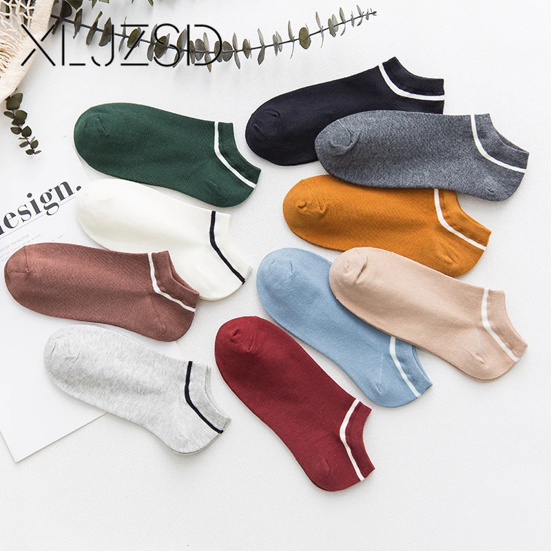 XLJZSD 1pair/10pair Women Socks Candy Color Japan Invisible Cotton Socks Fashion Brand Calcetines All Season High Quality XZW034
XLJZSD 1pair/10pair Women Socks Candy Color Japan Invisible Cotton Socks Fashion Brand Calcetines All Season High Quality XZW034