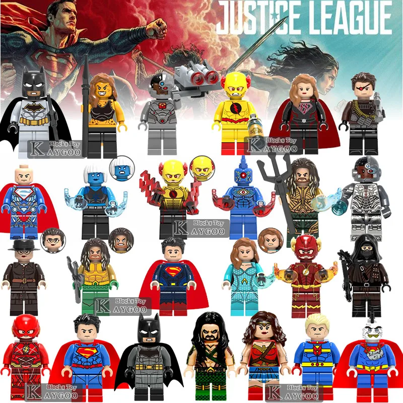 Single Sale Super Heroes Star Wars Model Mini Building Blocks widow Aquaman Figure Bricks Toys kids gift Compatible Legoinlgy
Single Sale Super Heroes Star Wars Model Mini Building Blocks widow Aquaman Figure Bricks Toys kids gift Compatible Legoinlgy