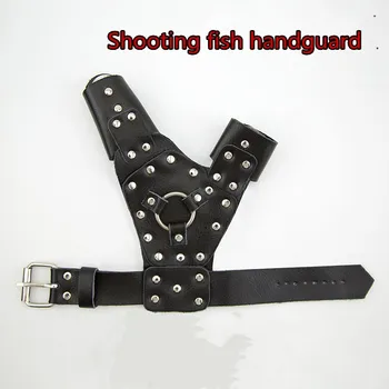Outdoors hunting Bow Slingshot Catapult Fishing Reel Archery Protective Hand Guard Gloves Right Hand
Outdoors hunting Bow Slingshot Catapult Fishing Reel Archery Protective Hand Guard Gloves Right Hand