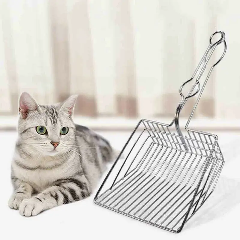 Pet Shit Artifact Dogs Waste Shovel Pets Litter Sand Shovel Cat Stainless Steel Metal Pooper Scoopers Cleaning Scoop Supplies
Pet Shit Artifact Dogs Waste Shovel Pets Litter Sand Shovel Cat Stainless Steel Metal Pooper Scoopers Cleaning Scoop Supplies