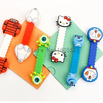 36pcs/lot Cable Winder Good Gift Cartoon Earphone Cable Wire Organizer Headphone Headset USB Charger Date Lines Cord Holder
36pcs/lot Cable Winder Good Gift Cartoon Earphone Cable Wire Organizer Headphone Headset USB Charger Date Lines Cord Holder