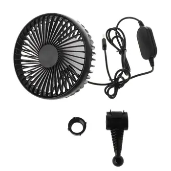 Universal 5 inch Car Back Seat Headrest Three Speed 5V USB Fan With Switch Air Cooling Fan for Home Travel Car Truck
Universal 5 inch Car Back Seat Headrest Three Speed 5V USB Fan With Switch Air Cooling Fan for Home Travel Car Truck