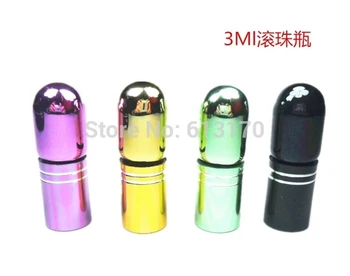 3ml Glass Roller Bottles,Empty Roll on Bottle, Essential Oil,Perfume,Mini Sample Vial Cosmetic Pack
3ml Glass Roller Bottles,Empty Roll on Bottle, Essential Oil,Perfume,Mini Sample Vial Cosmetic Pack