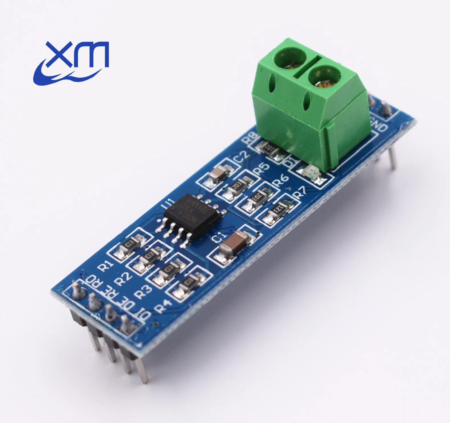 1PCS/LOT MAX485 module, RS485 module, TTL turn RS - 485 module, MCU development accessories A74
1PCS/LOT MAX485 module, RS485 module, TTL turn RS - 485 module, MCU development accessories A74