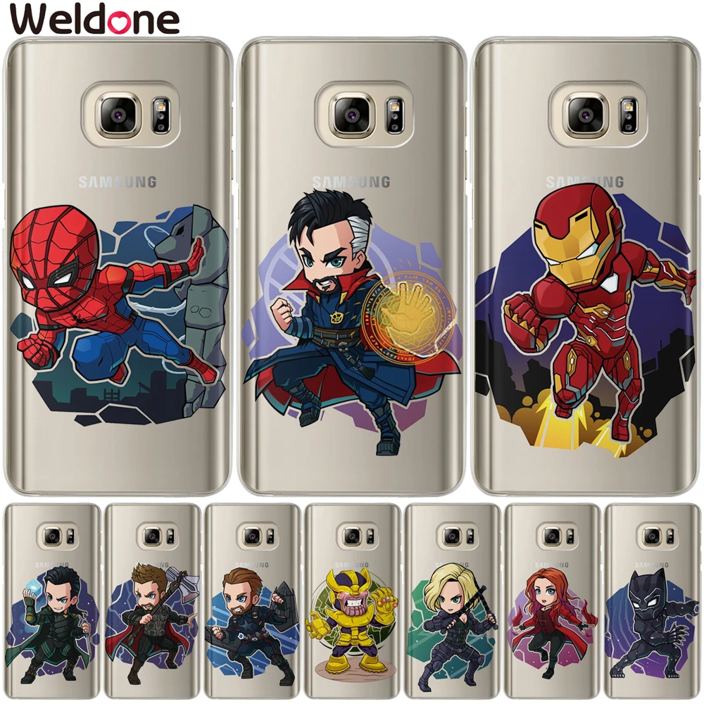 Cute Marvel The Avengers phone Case For Samsung S9 Plus S7 S6 Edge S8 Plus G530 J3 J7 J5 2017 J2 Prime iron Man case cover etui
Cute Marvel The Avengers phone Case For Samsung S9 Plus S7 S6 Edge S8 Plus G530 J3 J7 J5 2017 J2 Prime iron Man case cover etui