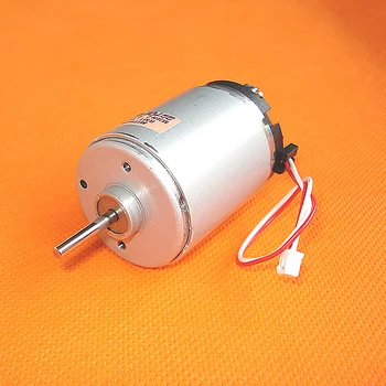 RM1-4617 1.5V-24V 40W R545 DC permanent magnet motor generator 2200-4400rpm laser printer automation equipment DIY motor
RM1-4617 1.5V-24V 40W R545 DC permanent magnet motor generator 2200-4400rpm laser printer automation equipment DIY motor