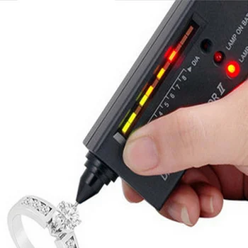 Thermal conductivity tester Diamond test of authenticity jade diamond hardness test LED audio gem identification equipment tools
Thermal conductivity tester Diamond test of authenticity jade diamond hardness test LED audio gem identification equipment tools