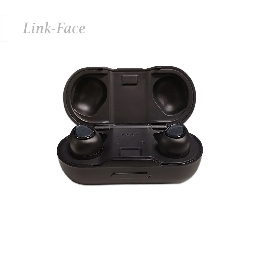 Link Face TWS Bluetooth 5.0 Earphones True Wireless Earbud Blutooth Earphone Handsfree Earphone Sports Earbuds Gaming Headset
Link Face TWS Bluetooth 5.0 Earphones True Wireless Earbud Blutooth Earphone Handsfree Earphone Sports Earbuds Gaming Headset
