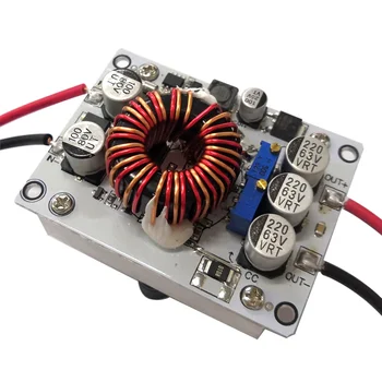 DC-DC high power wide voltage automatic buck-boost constant current regulator car charging LED module 12-70V
DC-DC high power wide voltage automatic buck-boost constant current regulator car charging LED module 12-70V
