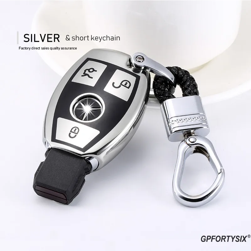 Full Coverage TPU Car Key Case Cover Shell For Mercedes Benz W203/210/211/124/202/204/212/176 CLS CLA GL R SLK AMG A B C S class
Full Coverage TPU Car Key Case Cover Shell For Mercedes Benz W203/210/211/124/202/204/212/176 CLS CLA GL R SLK AMG A B C S class