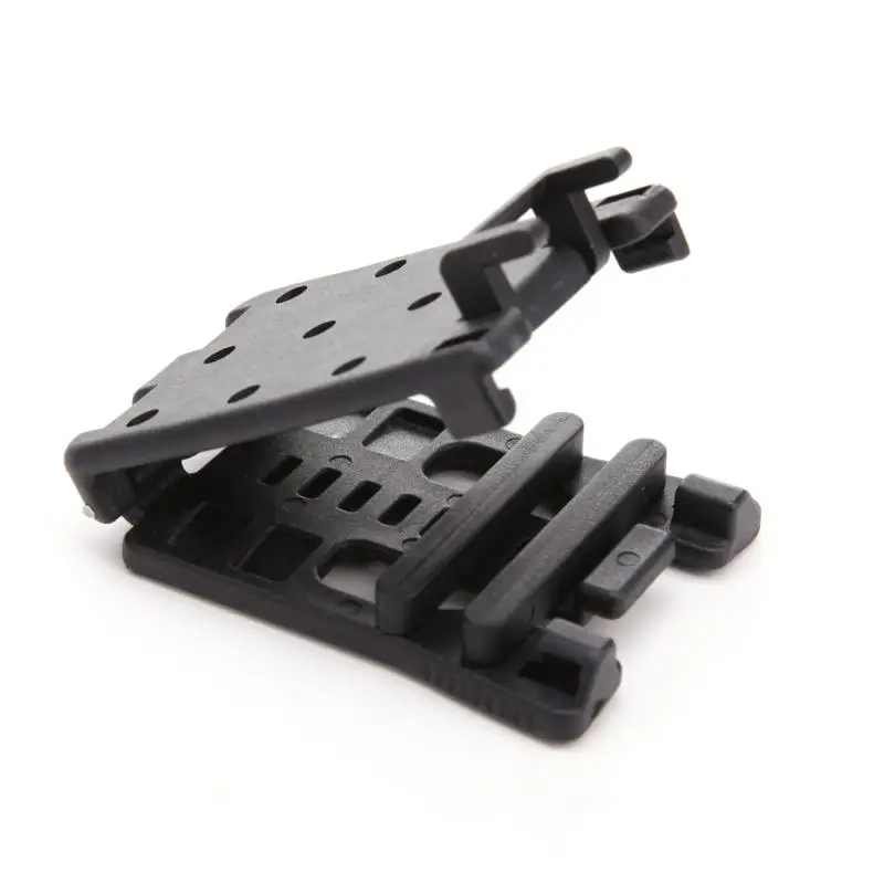 EDC Gear Multi Function K Sheath Kydex Scabbard Belt Clip Waist Clamp Utility Outdoor Camp Portable Tool Travel Kits Black
EDC Gear Multi Function K Sheath Kydex Scabbard Belt Clip Waist Clamp Utility Outdoor Camp Portable Tool Travel Kits Black