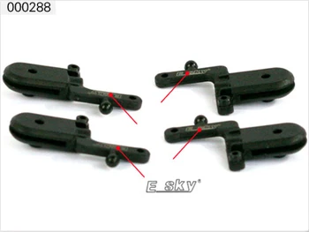 

Esky E-sky 000288 Main blade grip set 2.4GHz Helicopter 300 Series lama HUNTER 000053 Rc Spare Part Parts Accessories