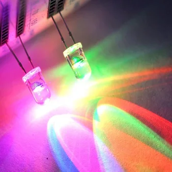 5mm colorful slow flash LED f5 red green blue RGB automatically change color LED lamp beads 1000pcs
5mm colorful slow flash LED f5 red green blue RGB automatically change color LED lamp beads 1000pcs
