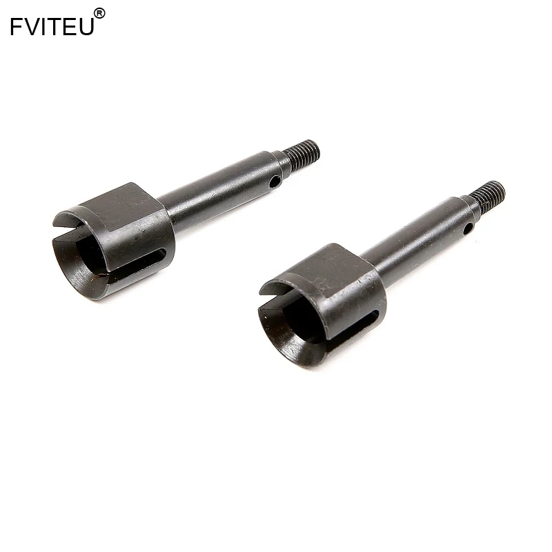 FVITEU Metal Drive shaft(8x11x59) fit 1/8 HPI Racing savage XL FLUX Rovan TORLAND MONSTER BRUSHLESS TRUCK PARTS
FVITEU Metal Drive shaft(8x11x59) fit 1/8 HPI Racing savage XL FLUX Rovan TORLAND MONSTER BRUSHLESS TRUCK PARTS