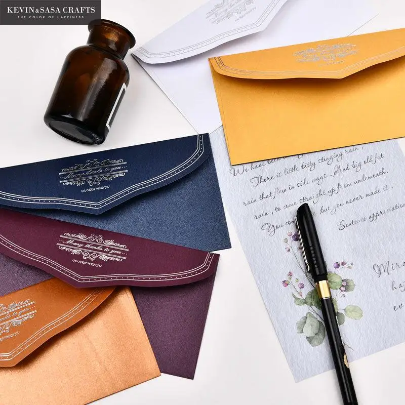 (5Pcs/Set) Pearl Paper Envelopes For Invitations With 5Pcs Inner Pages Wedding Invitation Envelope Set Envelope Gift Envelopes
(5Pcs/Set) Pearl Paper Envelopes For Invitations With 5Pcs Inner Pages Wedding Invitation Envelope Set Envelope Gift Envelopes