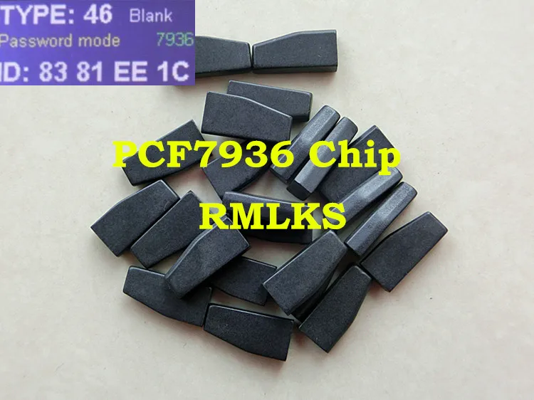 RMLKS 5pcs/lot Car key transponder Blank PCF7936AS PCF7936 ID46 tango transponder chip
RMLKS 5pcs/lot Car key transponder Blank PCF7936AS PCF7936 ID46 tango transponder chip