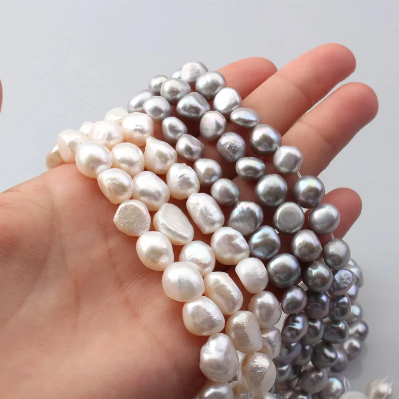 High quality Natural Genuine Freshwater Cunltured Pearl Loose Bead For Jewelry Bracelet Necklace Making Loose Beads (9-12mm)
High quality Natural Genuine Freshwater Cunltured Pearl Loose Bead For Jewelry Bracelet Necklace Making Loose Beads (9-12mm)