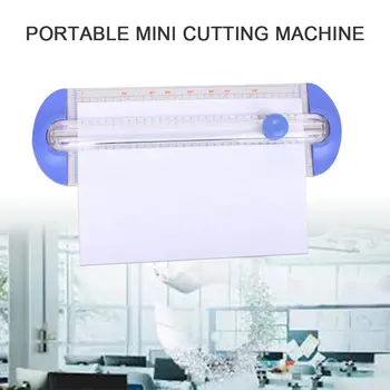 Trimmer Guillotine Plastic Cutter Scrapbooking Paper Labels Office Supplies Photo Mini
Trimmer Guillotine Plastic Cutter Scrapbooking Paper Labels Office Supplies Photo Mini