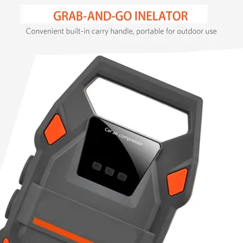 150 PSI Car Air Compressor Digital Tire Inflator Car Portable Air Compressor Pump for car
150 PSI Car Air Compressor Digital Tire Inflator Car Portable Air Compressor Pump for car