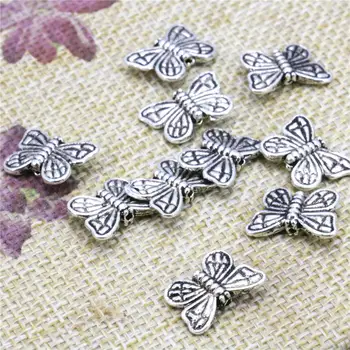 Metal 10PCS HOT Crafts Butterfly Lucky DIY Loose Finding Accessory Pendant Copper Jewelry Making Design 10x15mm
Metal 10PCS HOT Crafts Butterfly Lucky DIY Loose Finding Accessory Pendant Copper Jewelry Making Design 10x15mm