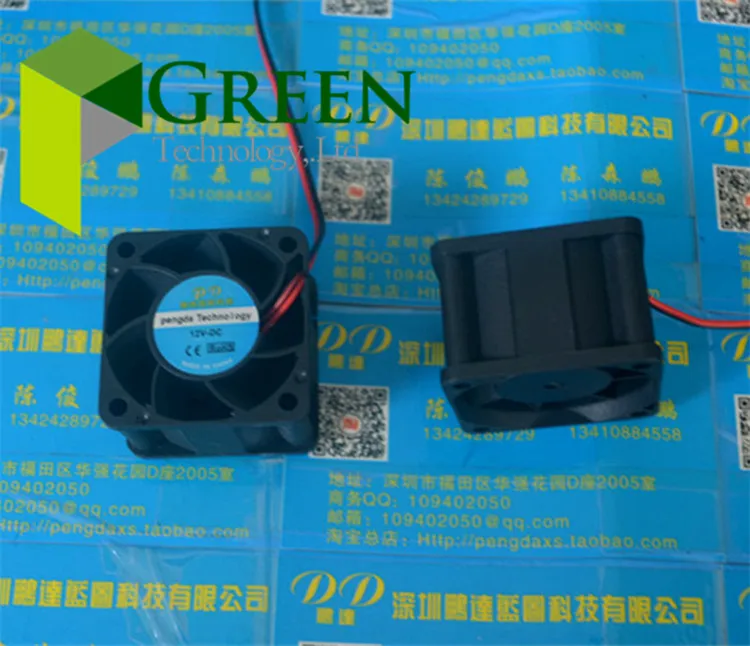 NEW 4028 4CM*2.8CM 40MM 40*40*28MM 1U 2U Server fan server case Cooling fan 5V 12V 24V with 2PIN
NEW 4028 4CM*2.8CM 40MM 40*40*28MM 1U 2U Server fan server case Cooling fan 5V 12V 24V with 2PIN