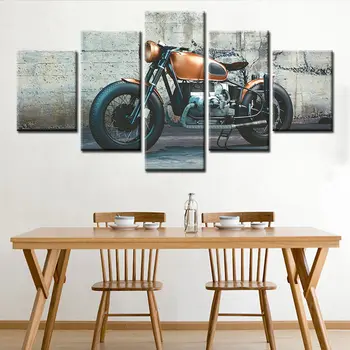 5 Pieces Vintage Home Decoration Motorcycle Poster Print On Canvas Painting Wall Pictures For Living Room Customized Christmas
5 Pieces Vintage Home Decoration Motorcycle Poster Print On Canvas Painting Wall Pictures For Living Room Customized Christmas