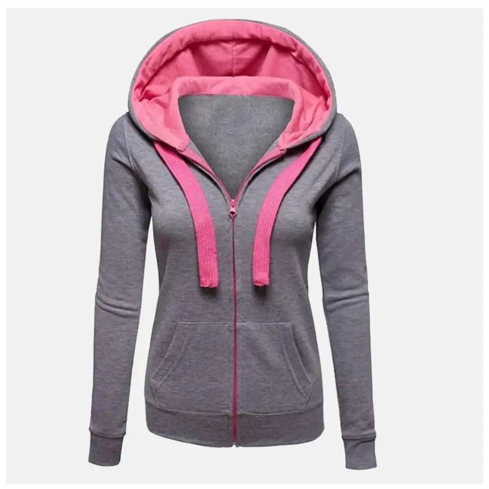 womens zip tracksuit