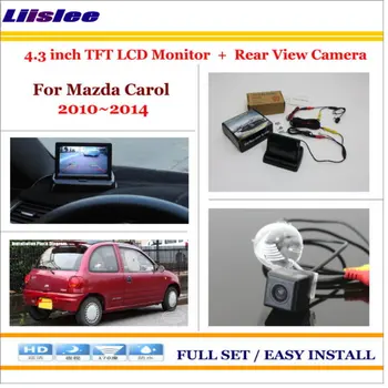 For Suzuki Swift 2005 2006 2007 Auto Rear View Camera Back Up & 4.3" LCD Monitor Screen 2 in 1 Parking Assistance System
For Suzuki Swift 2005 2006 2007 Auto Rear View Camera Back Up & 4.3" LCD Monitor Screen 2 in 1 Parking Assistance System