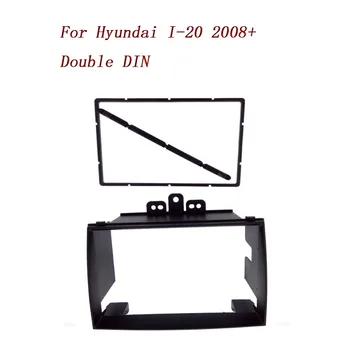 2DIN Car Radio Fascia For HYUNDAI i20, I-20, 2008+ Stereo Plate Frame Panel Dash Mount Kit Adapter Trim Bezel Facia
2DIN Car Radio Fascia For HYUNDAI i20, I-20, 2008+ Stereo Plate Frame Panel Dash Mount Kit Adapter Trim Bezel Facia