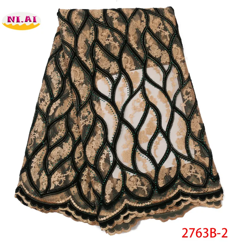 Embroidery Lace Fabric, Velvet Lace With Stones, New Arrival Nice Model Pattern African Lace mr2763b
Embroidery Lace Fabric, Velvet Lace With Stones, New Arrival Nice Model Pattern African Lace mr2763b