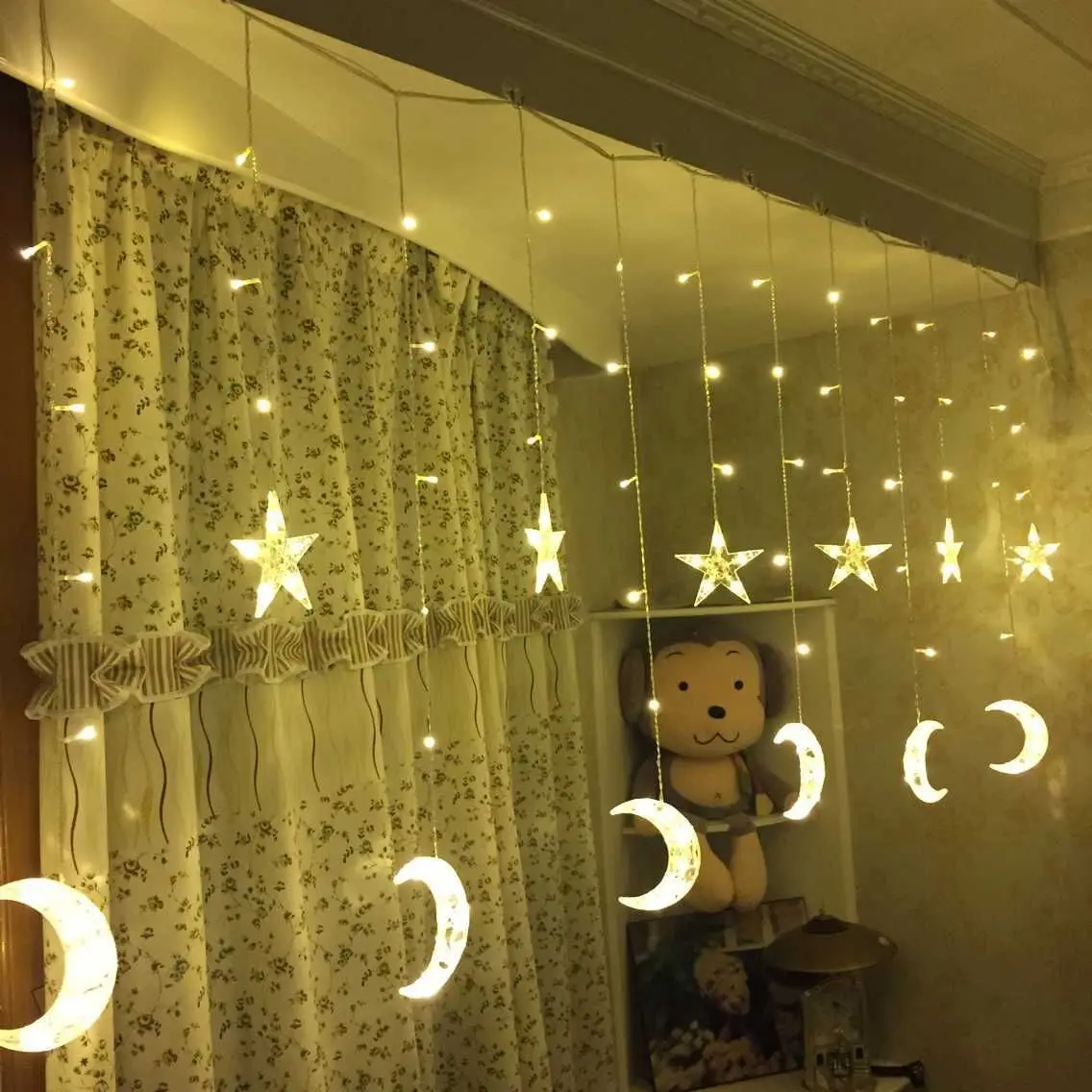 Christmas Decorations for Home LED Star Moon Curtain Light Ice Bar LED Light String New Year Christmas Lights Outdoor Navidad .
Christmas Decorations for Home LED Star Moon Curtain Light Ice Bar LED Light String New Year Christmas Lights Outdoor Navidad .