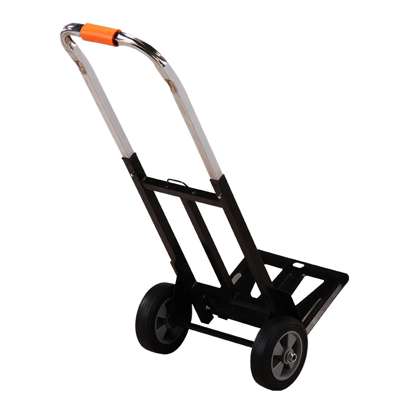 Steel baggage car grocery shopping cart home van folding trolley car trolley portable trailer tiger car
Steel baggage car grocery shopping cart home van folding trolley car trolley portable trailer tiger car