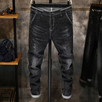 Cheap wholesale 2019 new autumn winter Hot selling men's fashion casual Denim Pants MW320
Cheap wholesale 2019 new autumn winter Hot selling men's fashion casual Denim Pants MW320