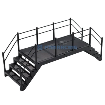 Metal Simulation Stair Scene Model Parts for 1/10 1/12 RC Crawler Rock Car Decoration Accessories
Metal Simulation Stair Scene Model Parts for 1/10 1/12 RC Crawler Rock Car Decoration Accessories