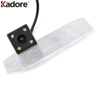 For Hyundai Elantra Tucson Accent Sportage R 11 Sorento 11-12 Carens 16-17 CCD Car Rear View Reverse Parking With LED
For Hyundai Elantra Tucson Accent Sportage R 11 Sorento 11-12 Carens 16-17 CCD Car Rear View Reverse Parking With LED