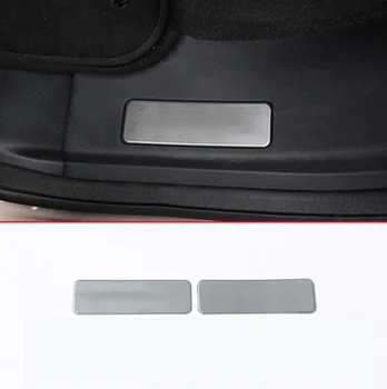 2Pcs Stainless Steel Car Rear Door Protect Plate Wear Cover Trim For Land Rover Discovery Sport 2015-2018 Auto Accessories
2Pcs Stainless Steel Car Rear Door Protect Plate Wear Cover Trim For Land Rover Discovery Sport 2015-2018 Auto Accessories